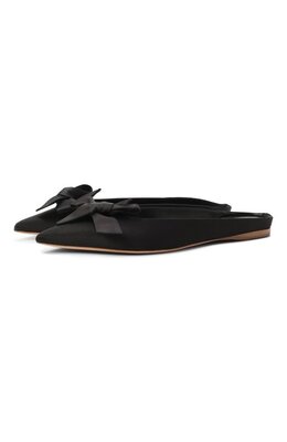 Giambattista Valli: Чёрные сабо 