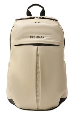 Premiata: Бежевый рюкзак 