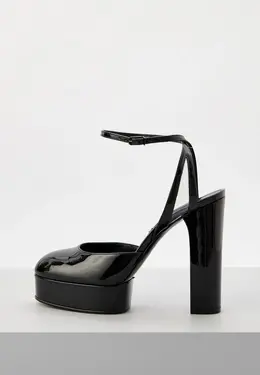 Casadei: Чёрные туфли 