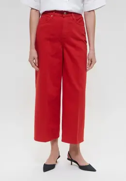 Tommy Hilfiger: Прямые джинсы 