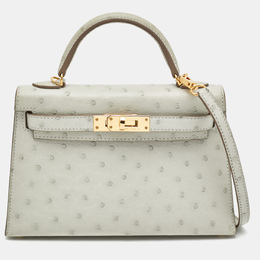 Hermes: Сумка  Kelly