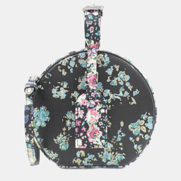 Louis Vuitton: Чёрная сумка 