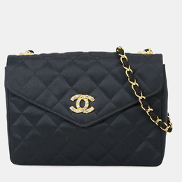 Chanel: Чёрная сумка 