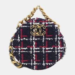 Chanel: Многоцветная сумка 