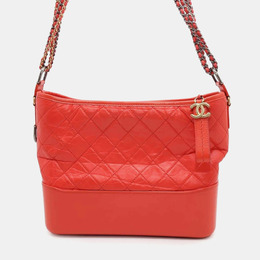 Chanel: Красная сумка 