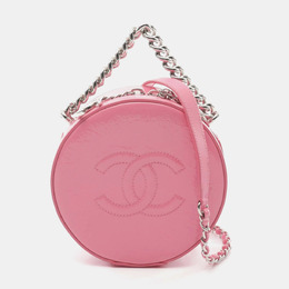 Chanel: Розовая сумка 