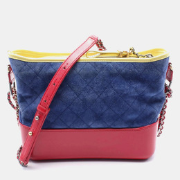 Chanel: Голубая сумка 