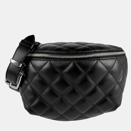 Chanel: Чёрная сумка 
