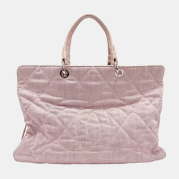 Chanel: Розовая сумка 