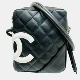 Chanel: Чёрная сумка 