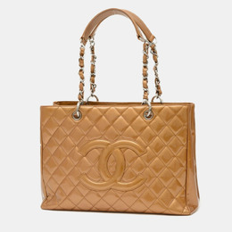 Chanel: Сумка-шоппер 