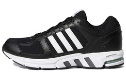 Adidas: Чёрные кроссовки  Equipment