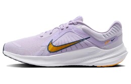 Nike: Фиолетовые кроссовки 