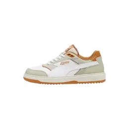 PUMA: Белые кроссовки 