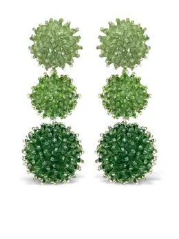Oscar de la Renta: Серьги 
