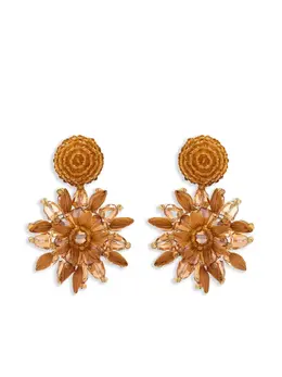 Oscar de la Renta: Серьги 