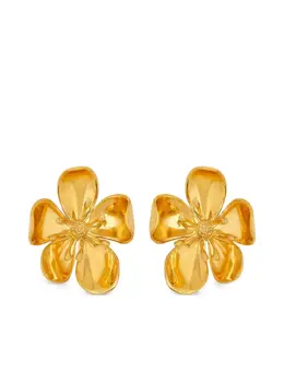Oscar de la Renta: Серьги 