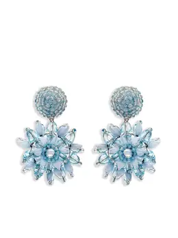 Oscar de la Renta: Серьги 