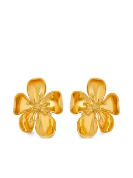 Oscar de la Renta: Серьги 