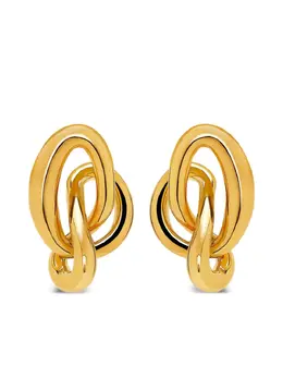 Oscar de la Renta: Серьги 