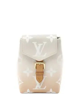 Louis Vuitton Pre-Owned: Рюкзак с принтом 