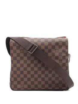 Louis Vuitton Pre-Owned: Коричневая сумка 