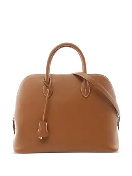 Hermès Pre-Owned: Коричневая сумка 