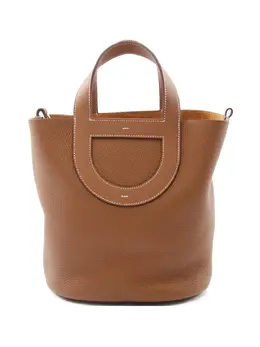 Hermès Pre-Owned: Светлая сумка 