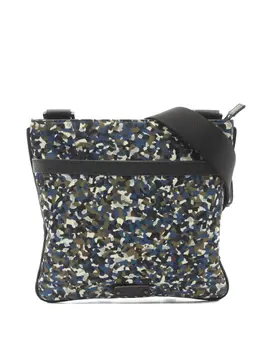 Fendi Pre-Owned: Чёрная сумка 