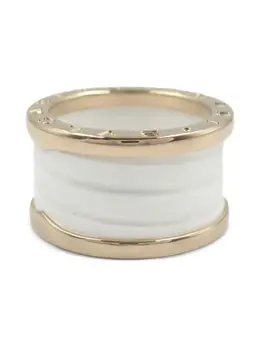Bvlgari Pre-Owned: Кольцо 
