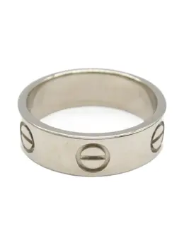 Cartier: Кольцо  Love