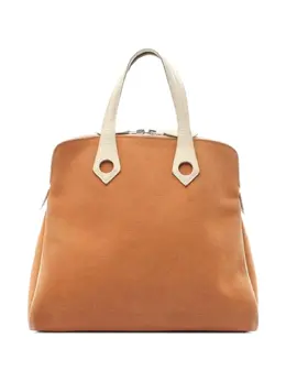 Hermès Pre-Owned: Светлая сумка 