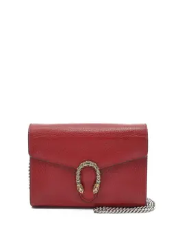 Gucci Pre-Owned: Красная сумка 