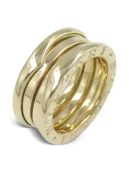 Bvlgari Pre-Owned: Кольцо 