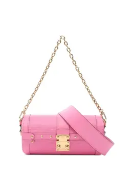 Louis Vuitton Pre-Owned: Розовая сумка 