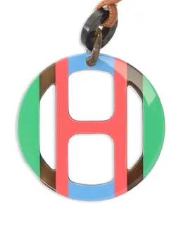 Hermès Pre-Owned: Колье 