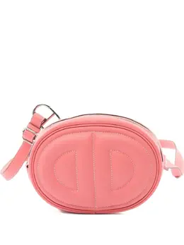 Hermès Pre-Owned: Розовая сумка 
