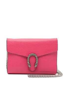 Gucci Pre-Owned: Розовый кошелёк 