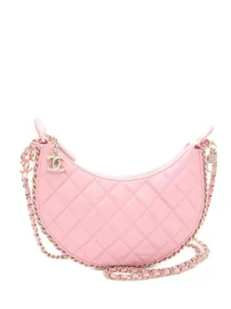 CHANEL Pre-Owned: Светлая сумка 