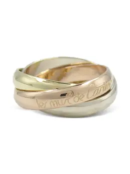 Cartier: Кольцо  Trinity