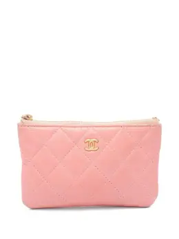 CHANEL Pre-Owned: Косметичка 