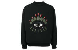 Kenzo: Чёрная толстовка 