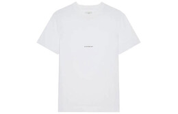 Givenchy: Белая футболка 