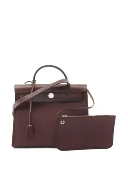 Hermès Pre-Owned: Красная сумка 