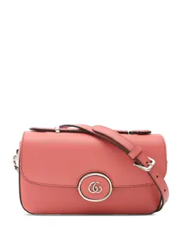 Gucci Pre-Owned: Розовая сумка 