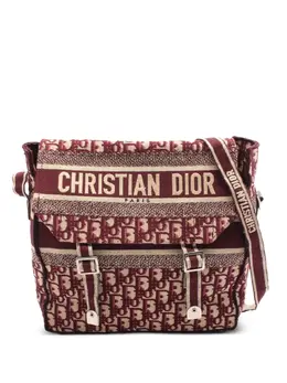 Christian Dior Pre-Owned: Красная сумка 