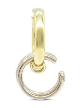Cartier: Серьги  Trinity