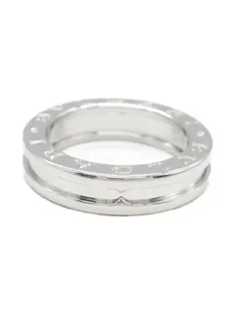 Bvlgari Pre-Owned: Кольцо 