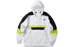 The North Face: Белая куртка  Exploration