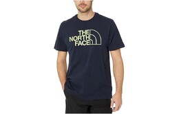 The North Face: Тёмная футболка 